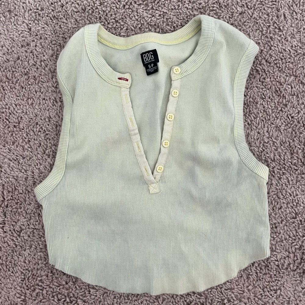 Urban Outfitters Tank Top